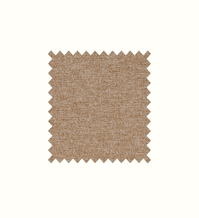 Tones Latte contract fabric sample for care home interiors