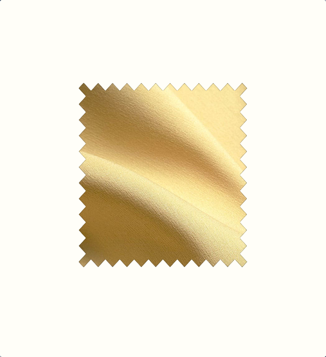 Lemon contract fabric sample for care home interiors