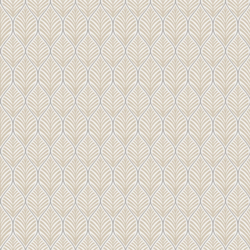 Close-up of Lerato Flax contract fabric sample for care home interiors