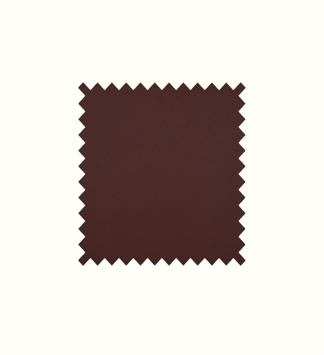 Nova Stretch Maroon contract fabric sample for care home interiors