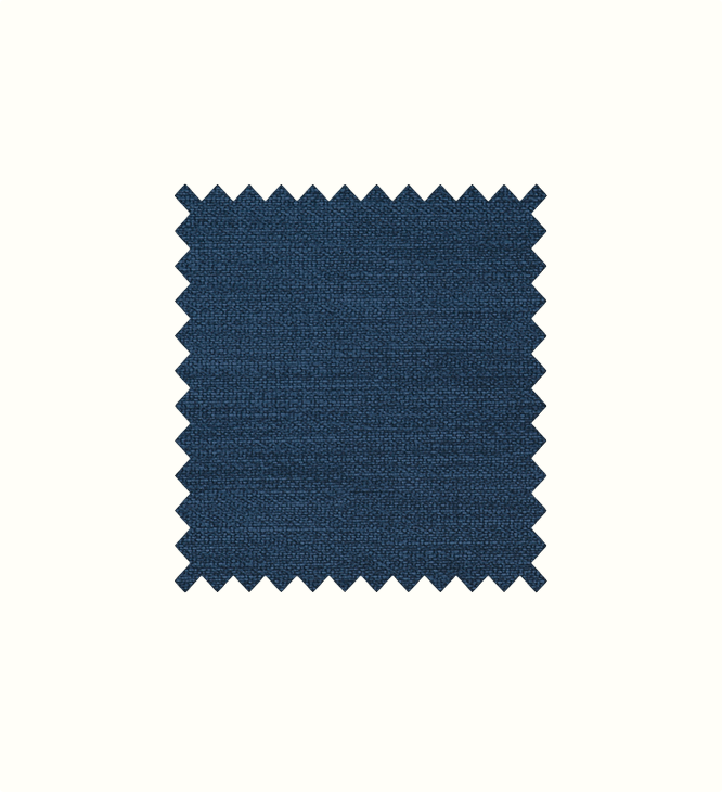 Parody Linen Midnight contract fabric sample for care home interiors