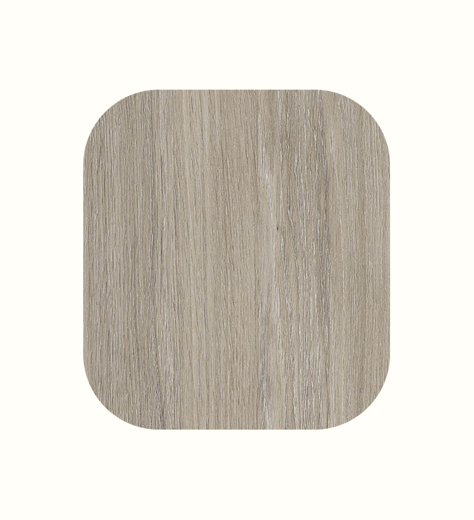 Moorland Char furniture finish sample for care home interiors