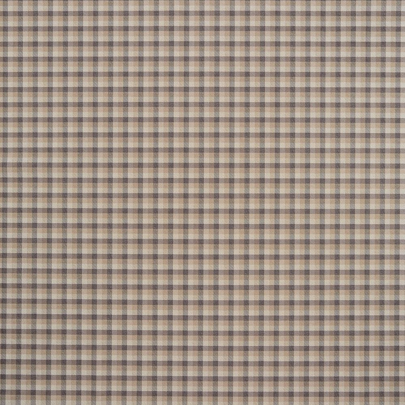 Close-up of Morgan Charcoal contract fabric sample for care home interiors