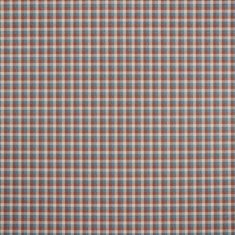Close-up of Morgan Spice contract fabric sample for care home interiors