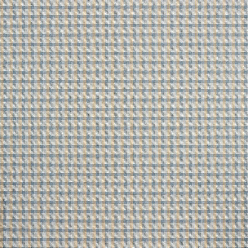 Close-up of Morgan Wedgwood contract fabric sample for care home interiors
