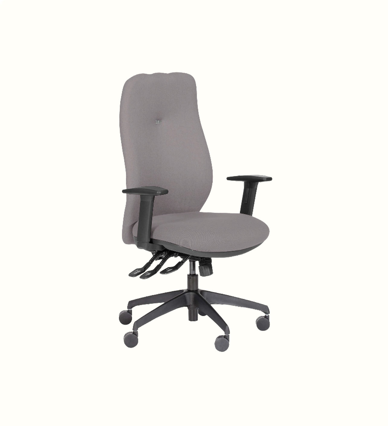 Murphy Operators Chair with Adjustable Arms