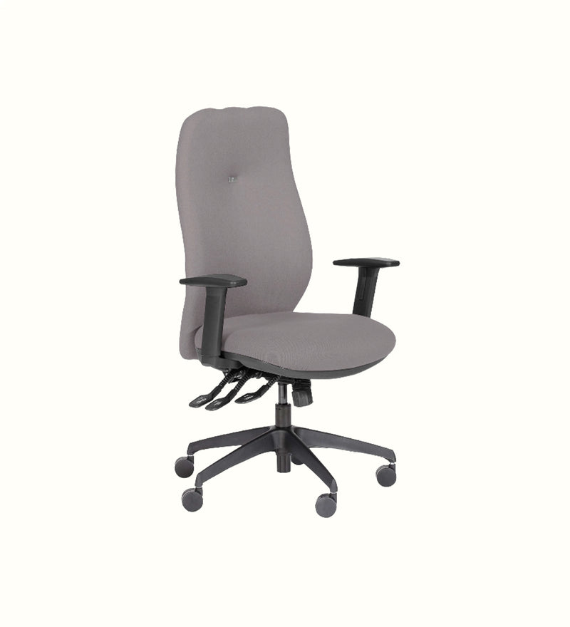 Murphy armchair for an elderly care lounge