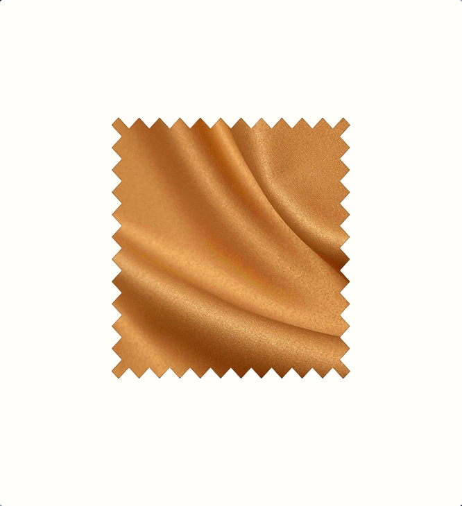 Mustard contract fabric sample for care home interiors
