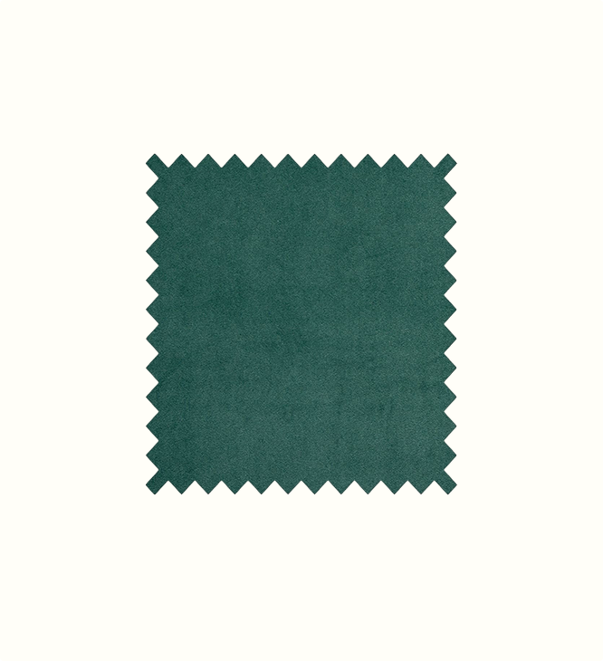 Luxe Ocean contract fabric sample for care home interiors