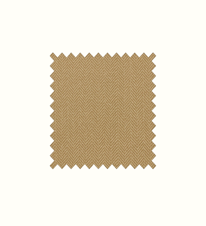 Nevis Ochre contract fabric sample for care home interiors