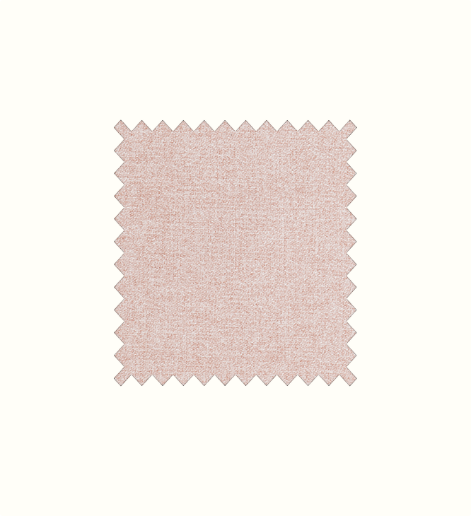 Tones Old Rose contract fabric sample for care home interiors