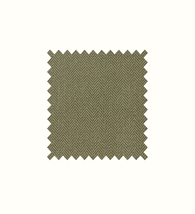 Nevis Olive contract fabric sample for care home interiors