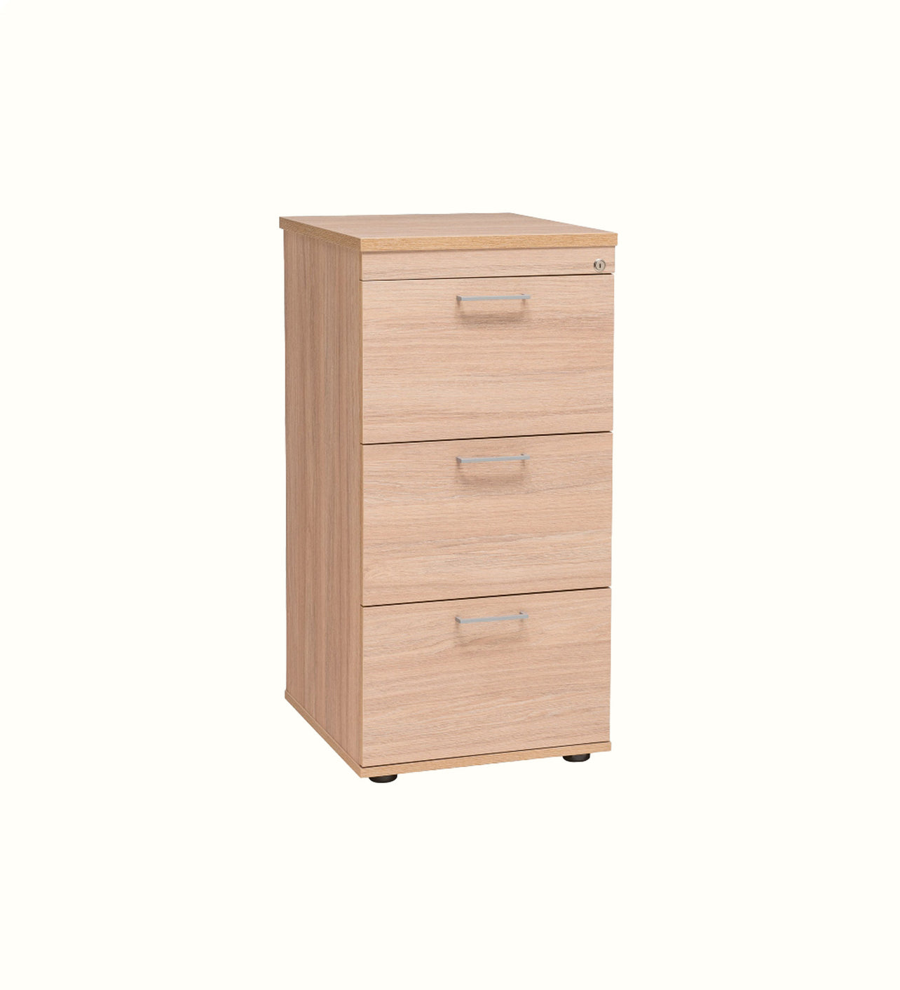 Optima Plus 3 Drawer Filing Cabinet