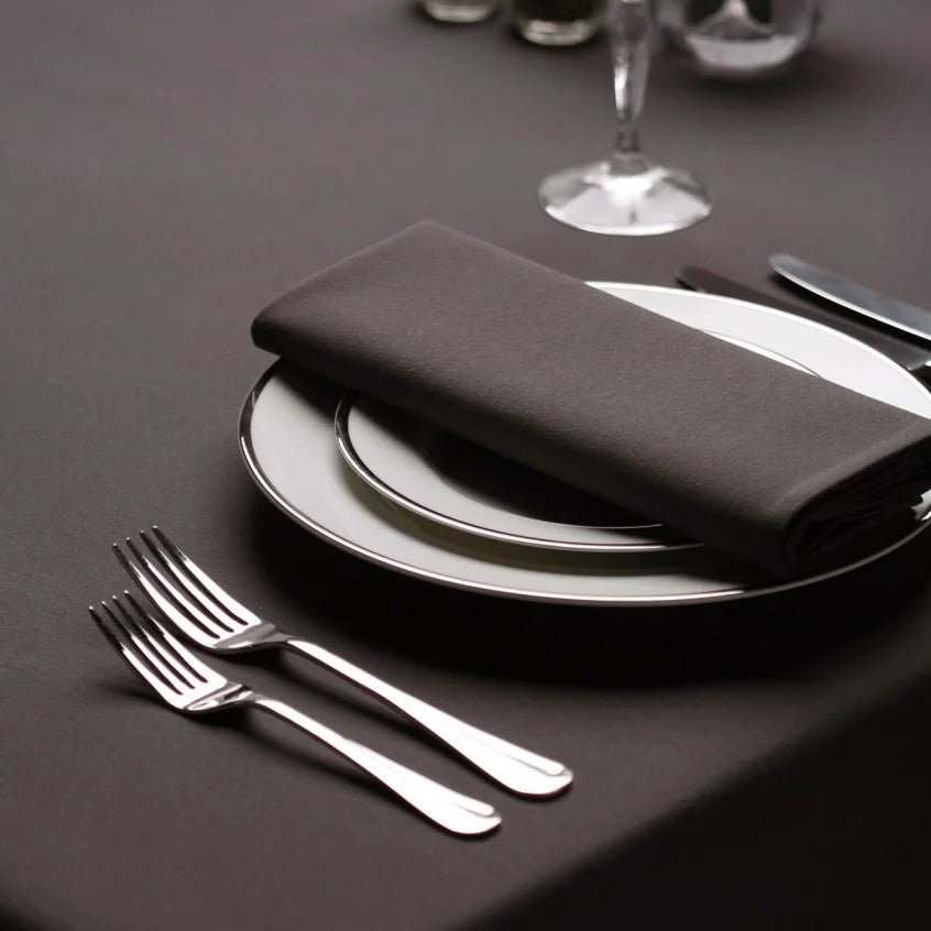 Pewter Amalfi Tablecloth