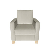 3D model of Albany armchair for an elderly care lounge
