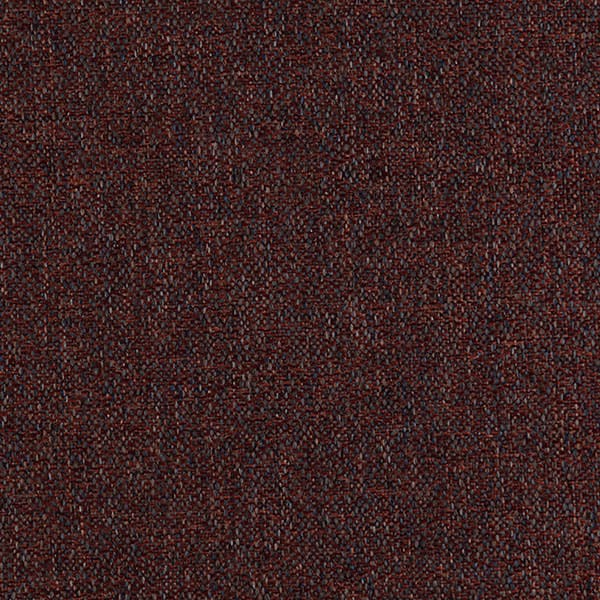 Close-up of Raspberry contract fabric sample for care home interiors