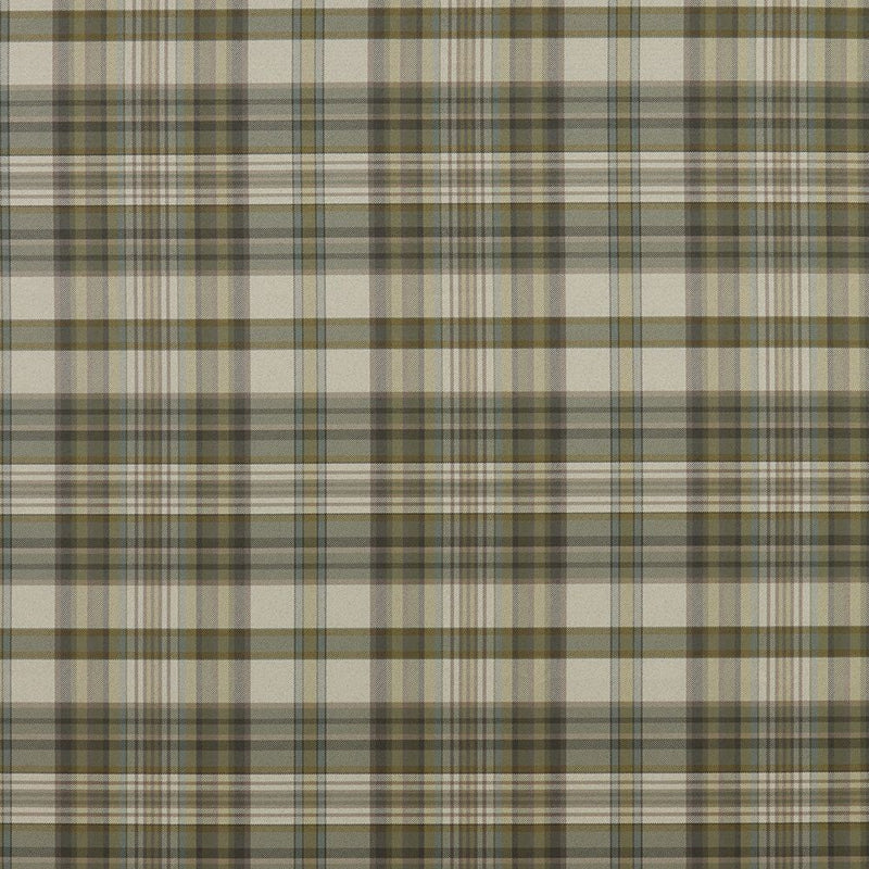Close-up of Regan Jade contract fabric sample for care home interiors