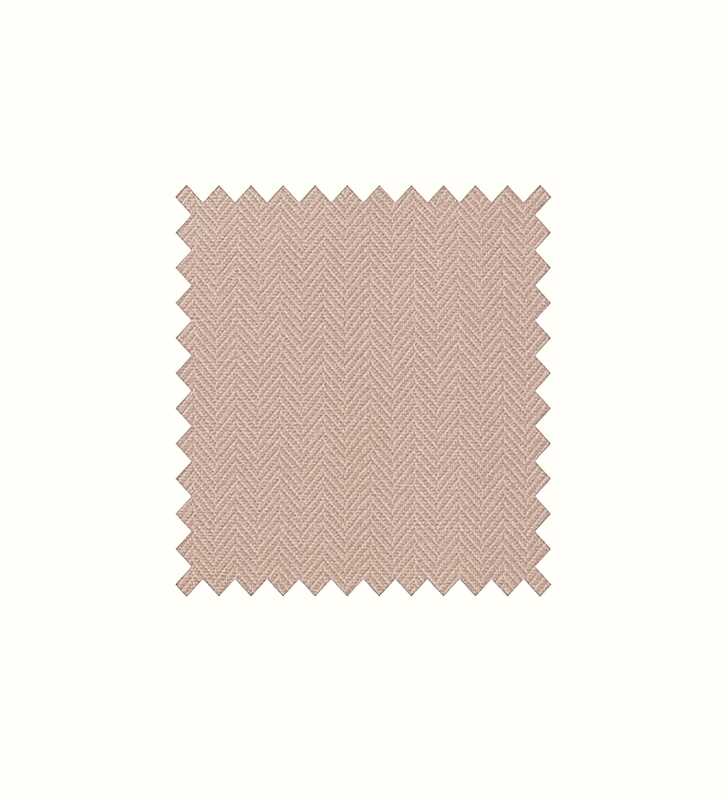 Nevis Rosedust contract fabric sample for care home interiors