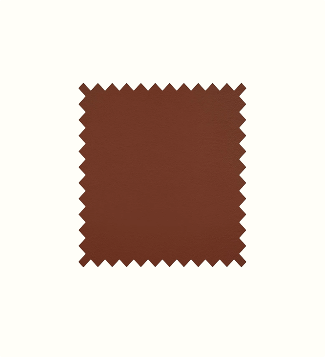 Nova Stretch Russet contract fabric sample for care home interiors