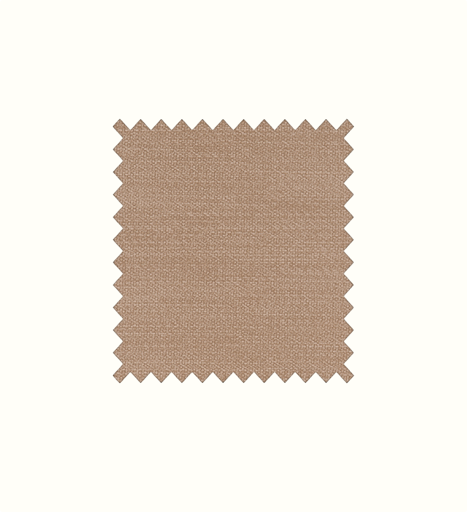 Parody Linen Sand contract fabric sample for care home interiors