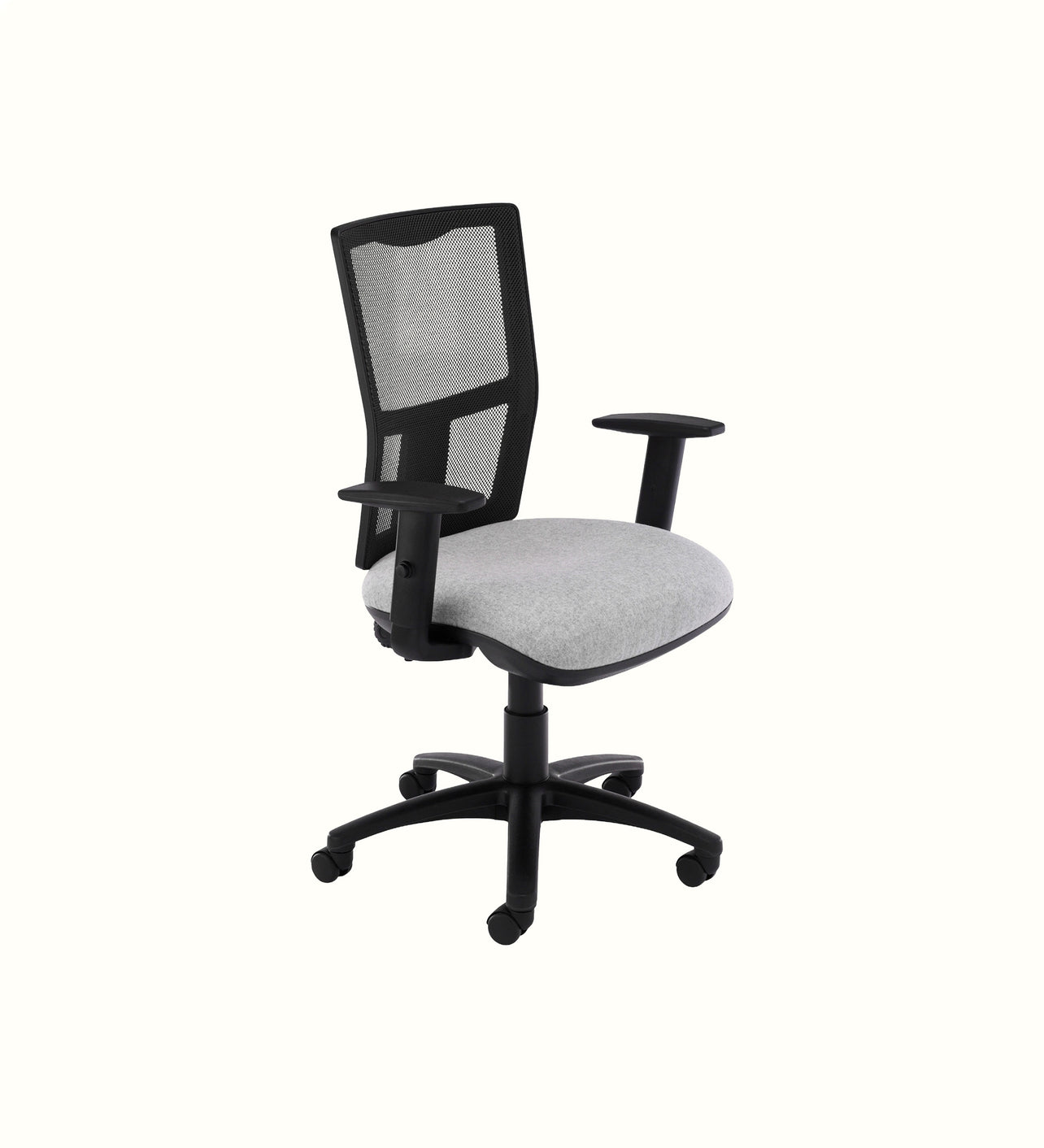 Sebastian Operators Chair with Adjustable Arms