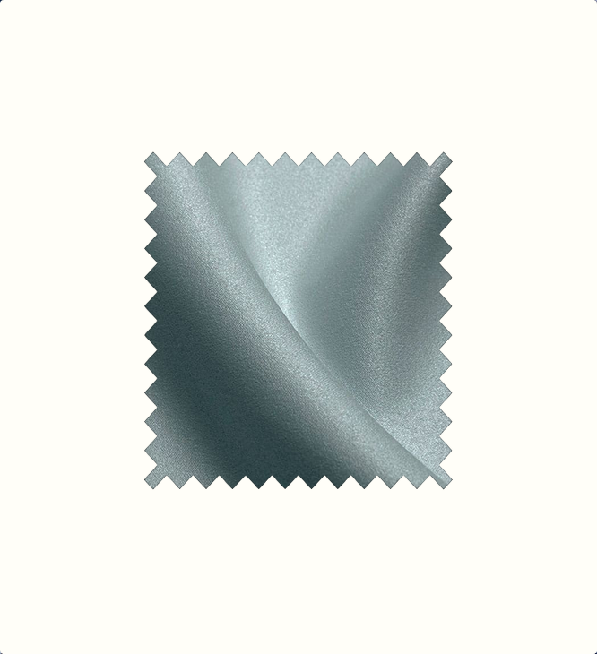 Seafoam contract fabric sample for care home interiors