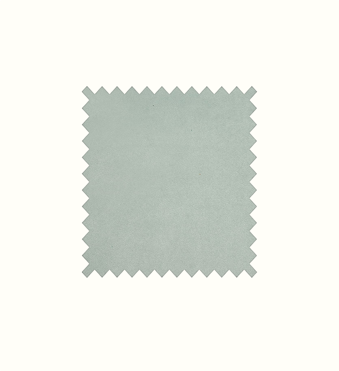 Luxe Seafoam contract fabric sample for care home interiors