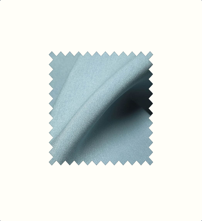 Sky contract fabric sample for care home interiors