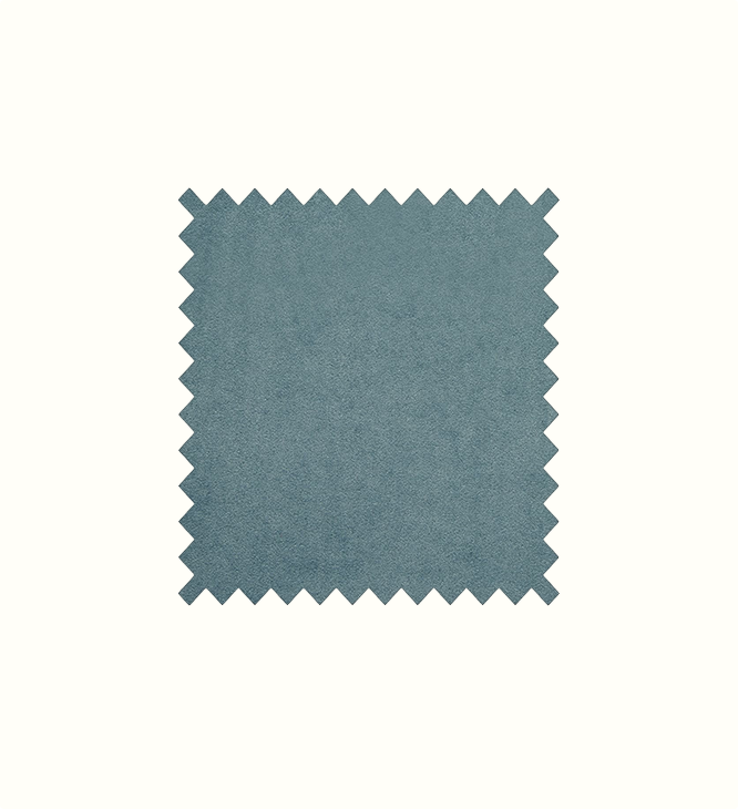 Luxe Sky contract fabric sample for care home interiors