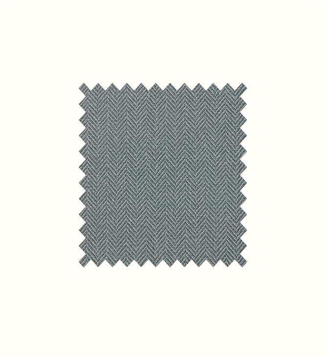 Nevis Slate Blue contract fabric sample for care home interiors