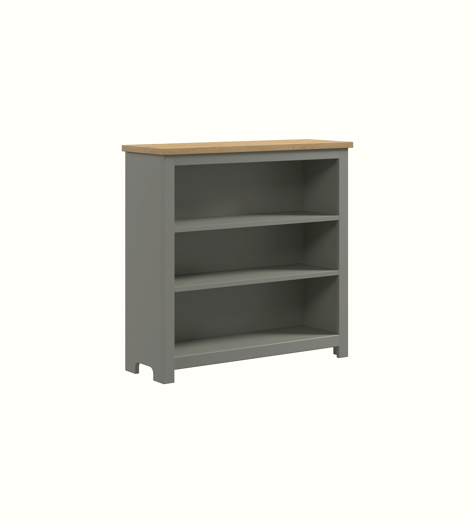 Ryker Small Bookcase