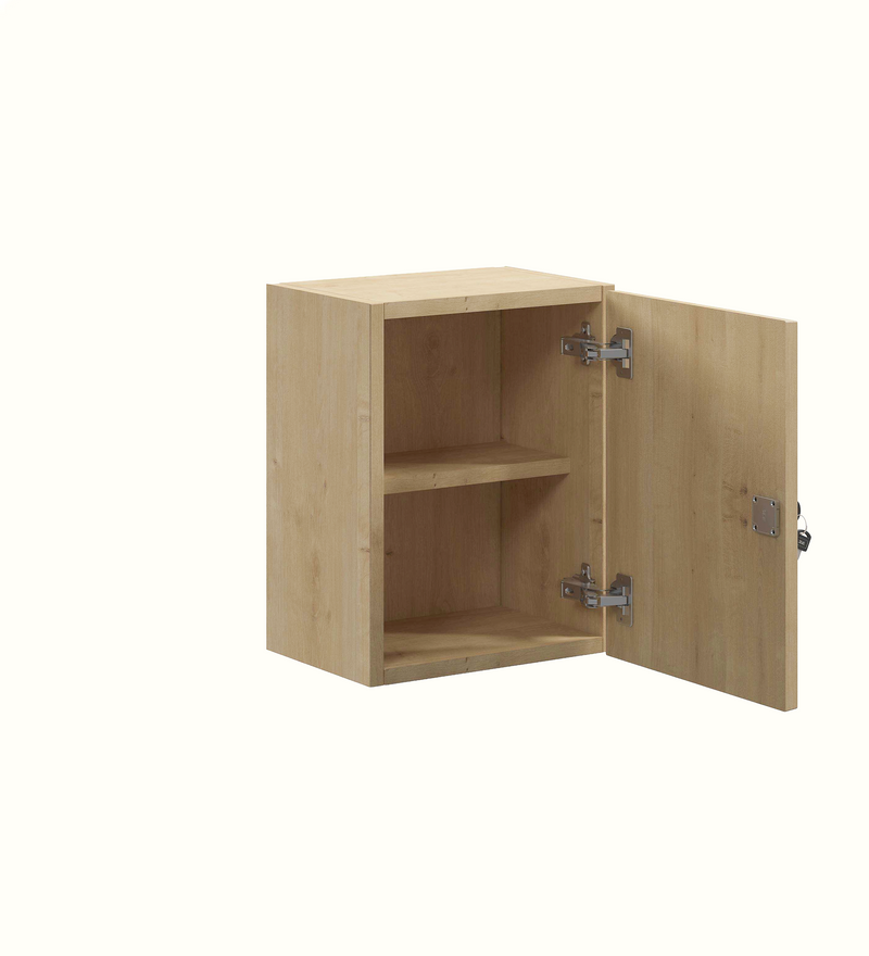 Origins Small Wall Locker