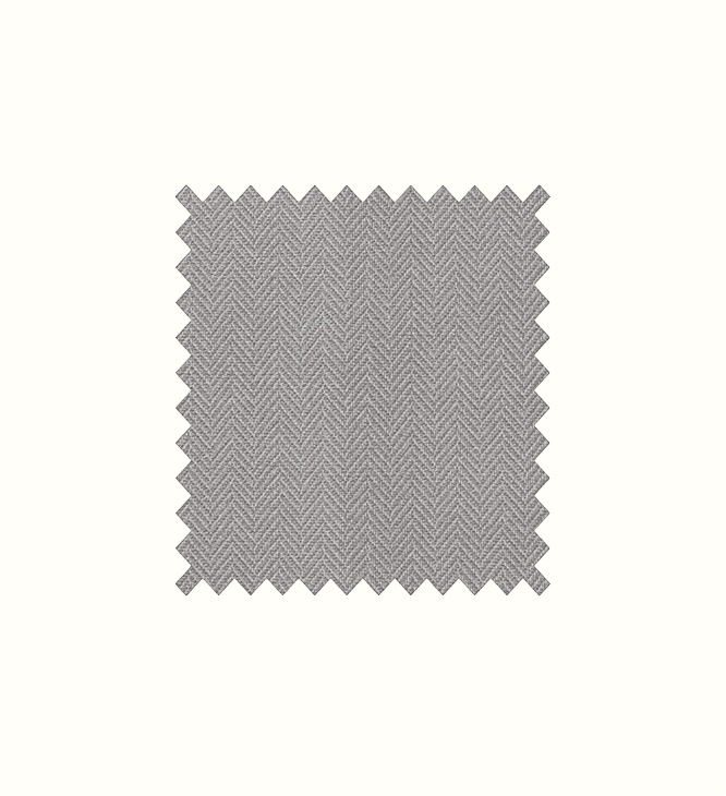 Nevis Smoke contract fabric sample for care home interiors