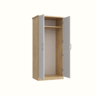 Somerton Double Wardrobe