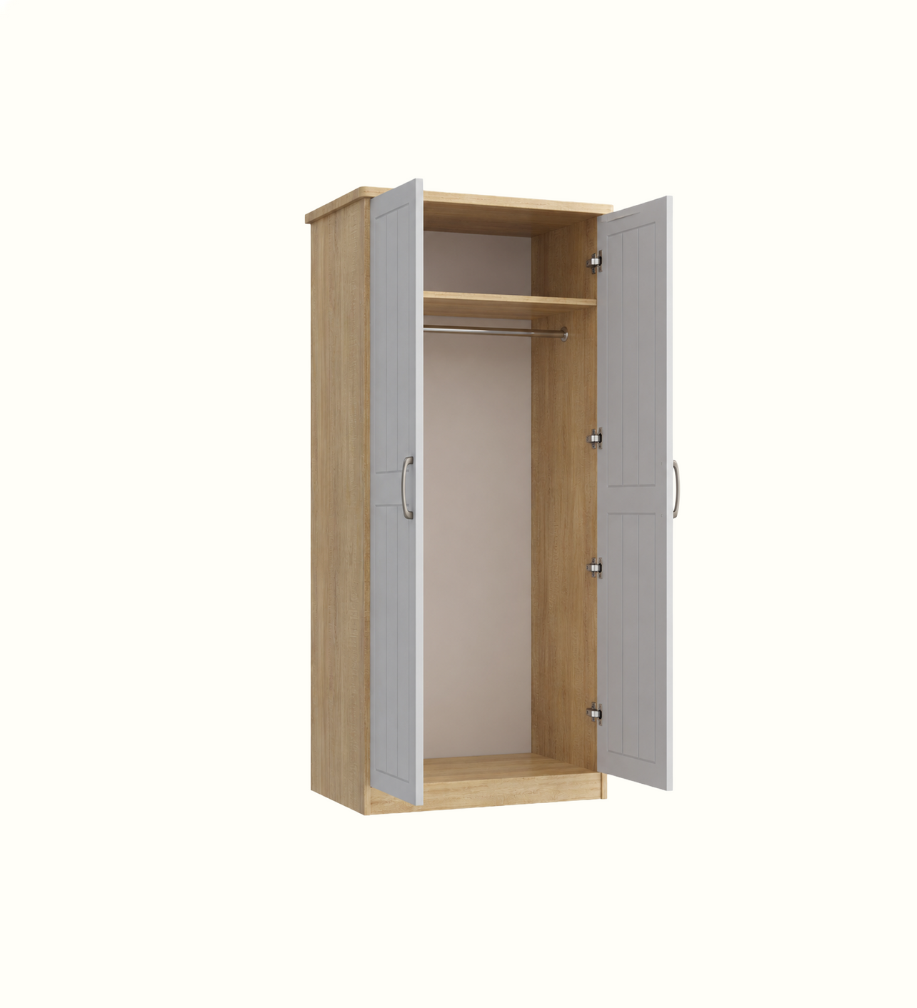 Somerton Double Wardrobe