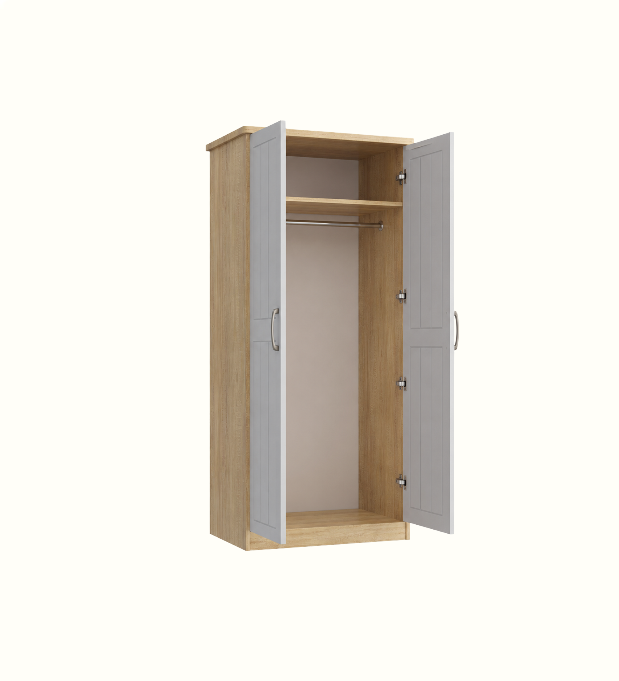 Somerton Double Wardrobe