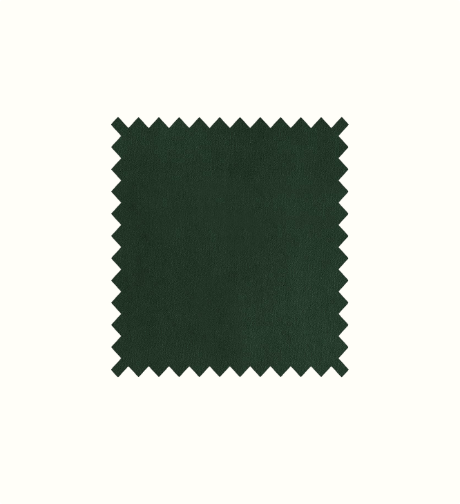 Luxe Spruce contract fabric sample for care home interiors