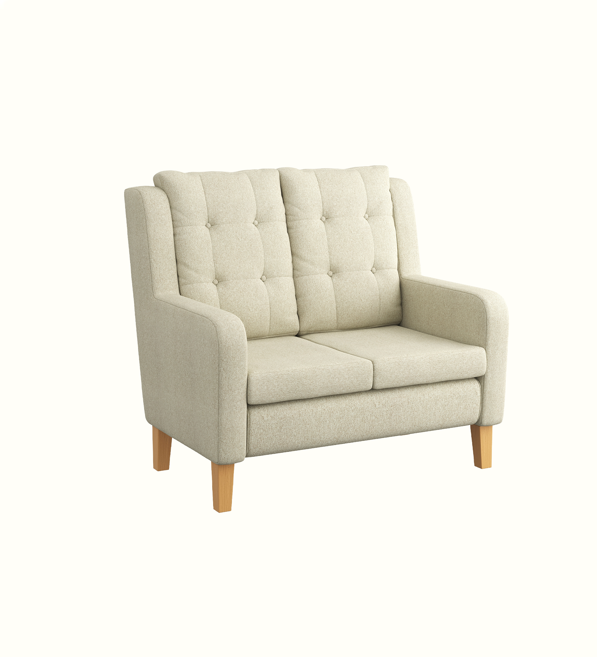 Struan High Back 2 Seater Sofa