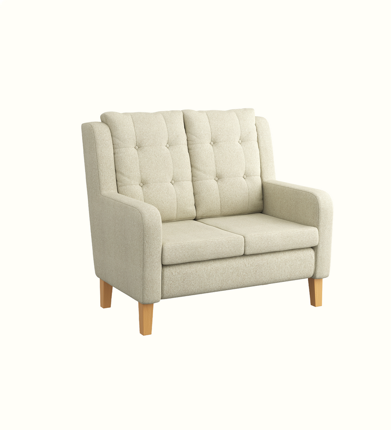 Struan High Back 2 Seater Sofa