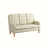 Struan High Back 3 Seater Sofa