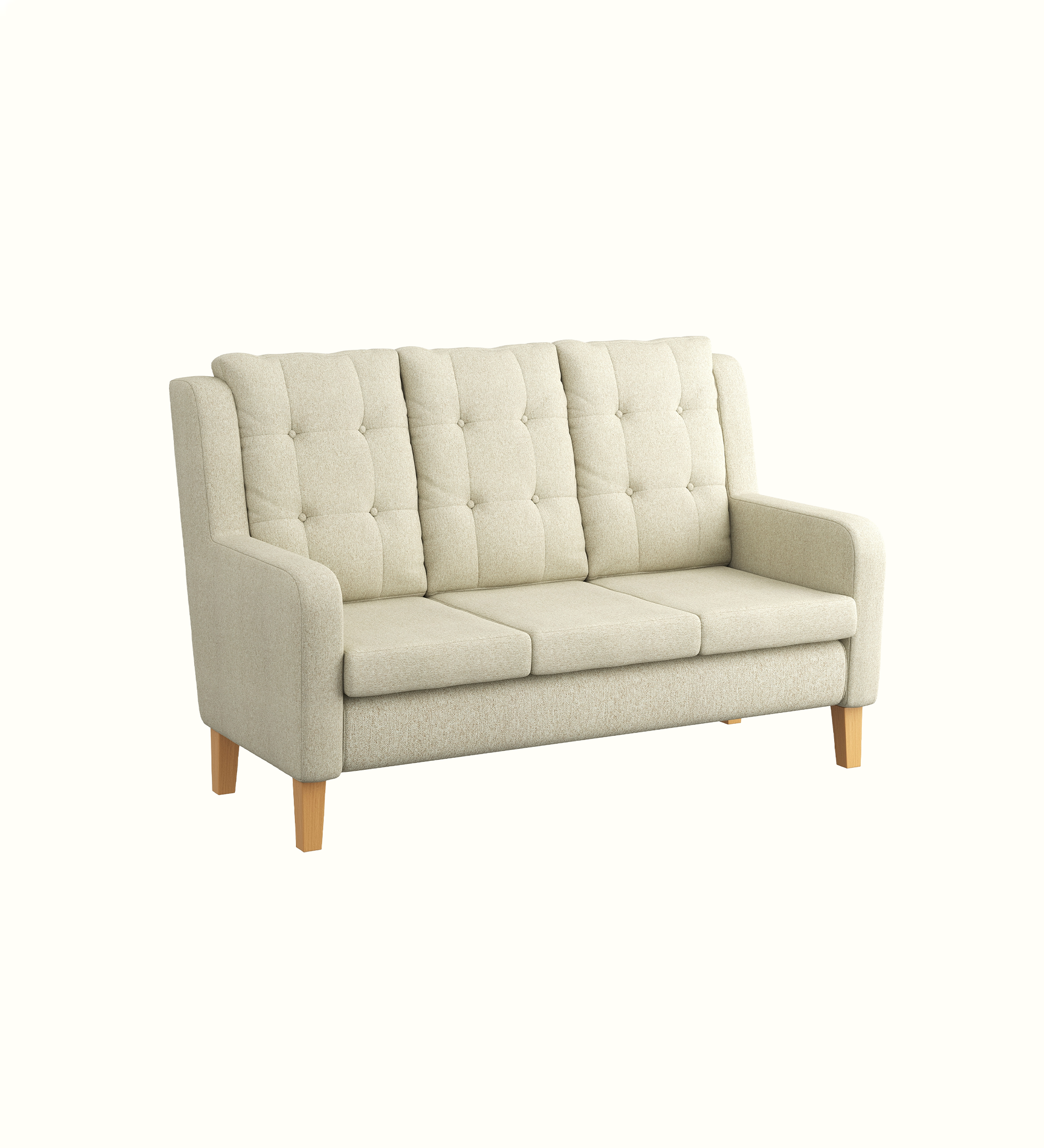 Struan High Back 3 Seater Sofa