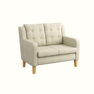 Struan Medium Back 2 Seater Sofa
