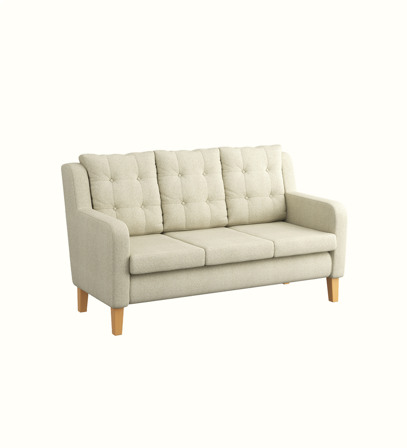 Struan Medium Back 3 Seater Sofa