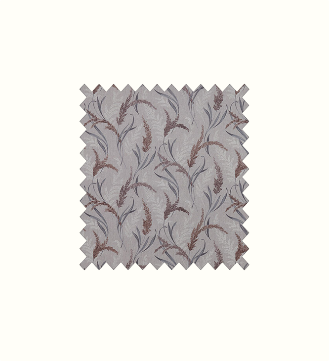Susanna Mink contract fabric sample for care home interiors