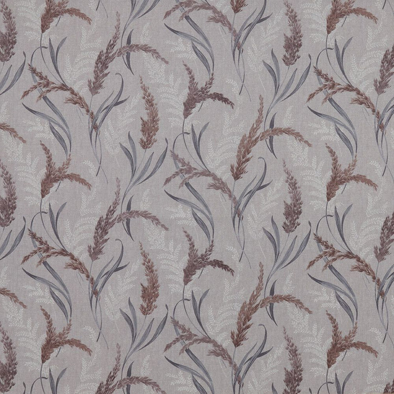 Close-up of Susanna Mink contract fabric sample for care home interiors
