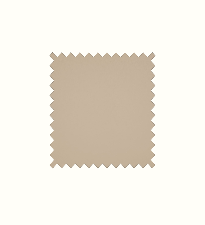 Nova Stretch Taupe contract fabric sample for care home interiors