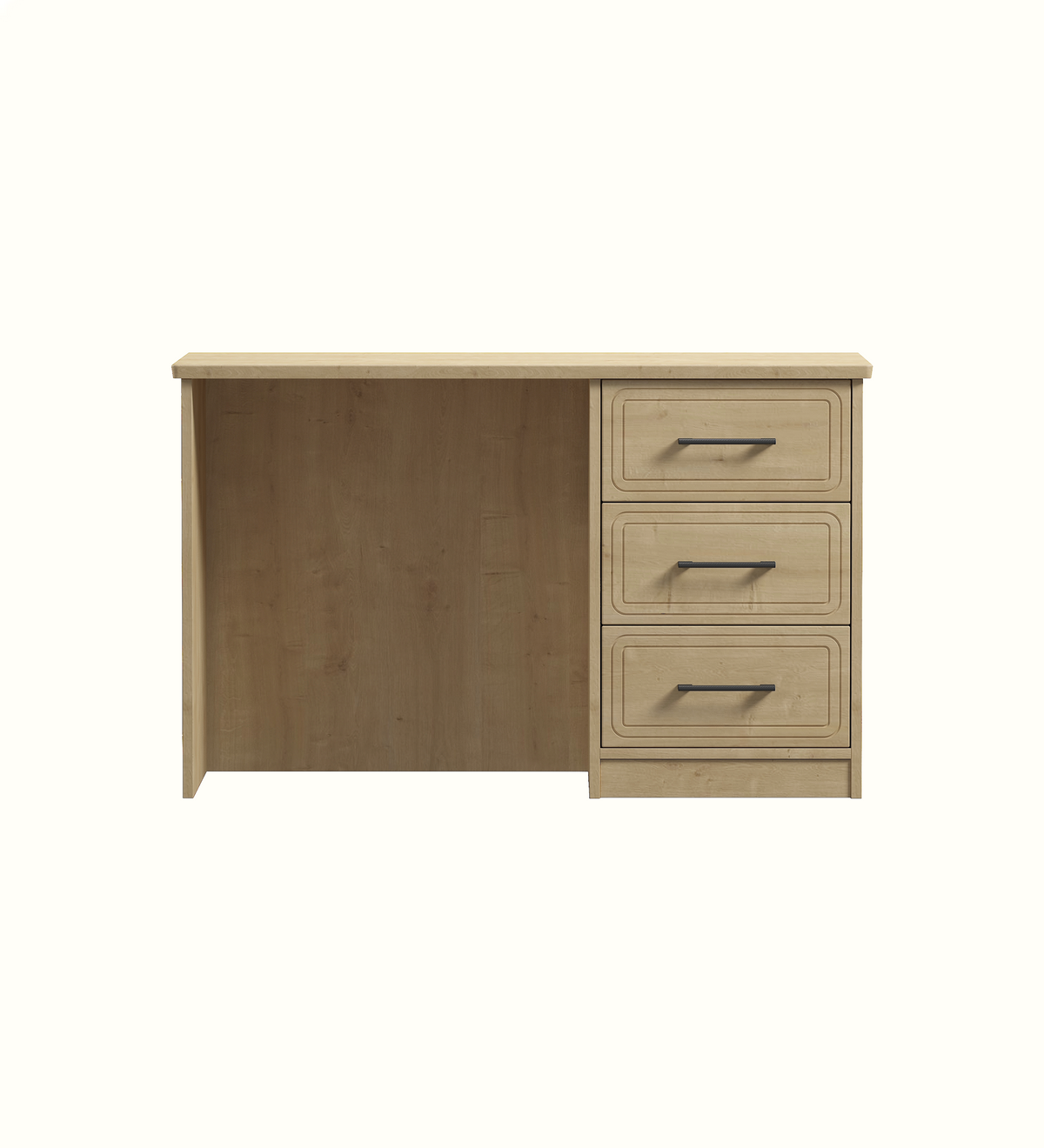 Tilbury 3 Drawer Desk