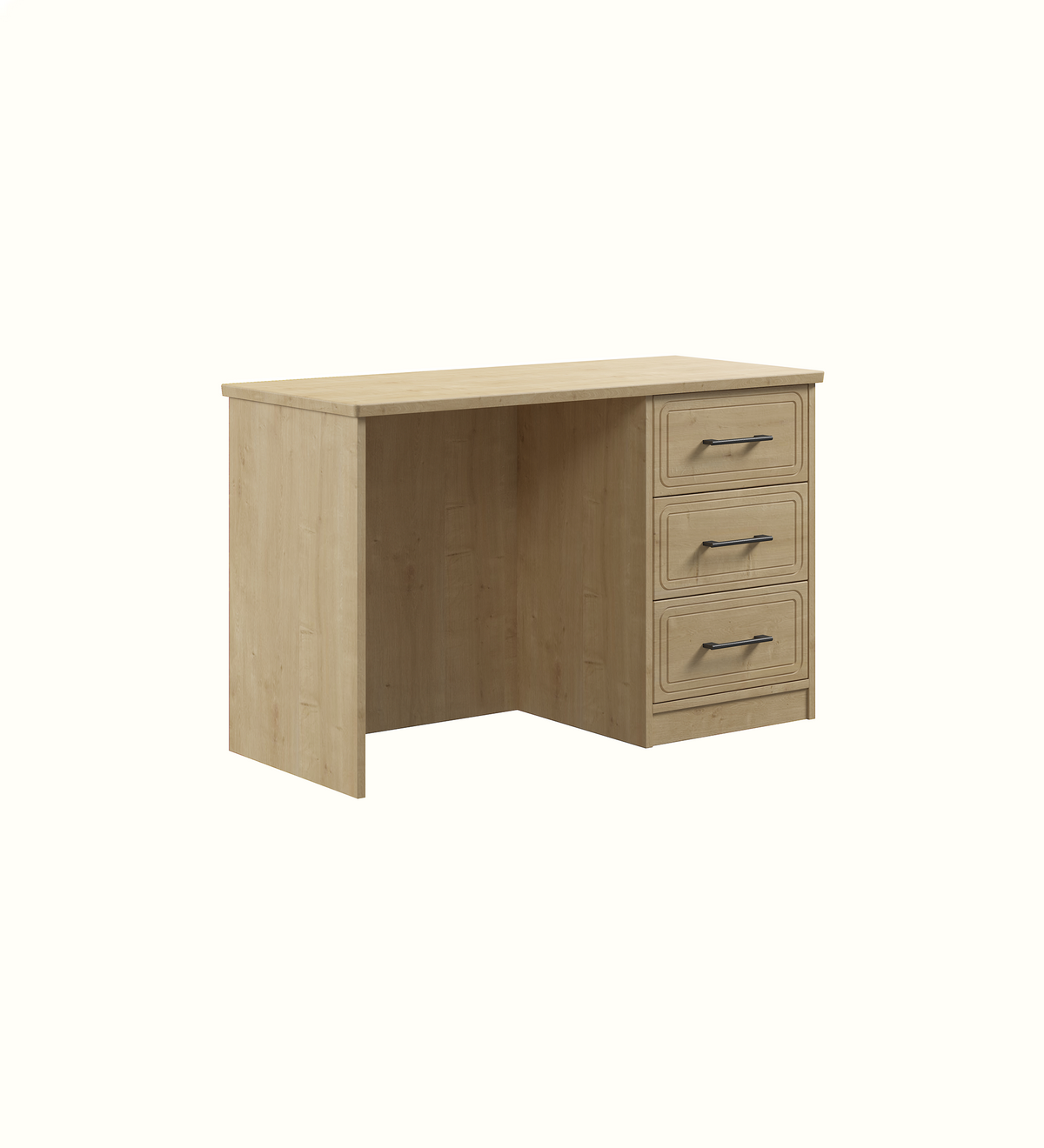 Tilbury 3 Drawer Desk