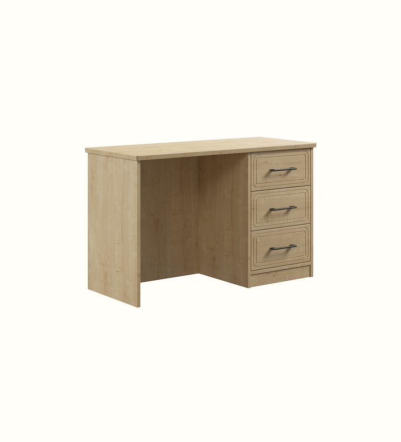 Tilbury 3 Drawer Desk