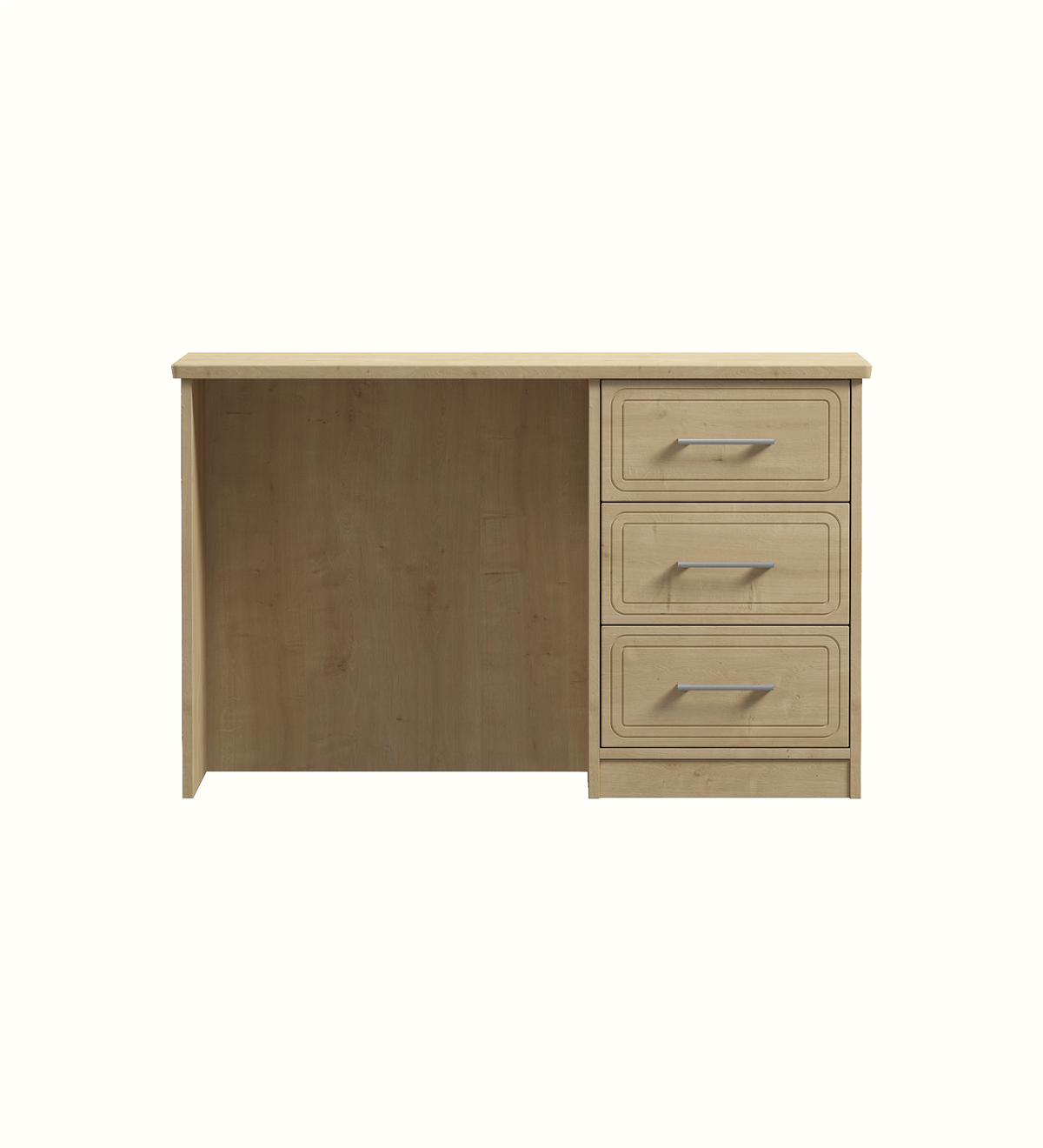 Tilbury 3 Drawer Desk